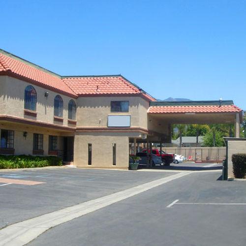 Calimesa Inn Exterior photo